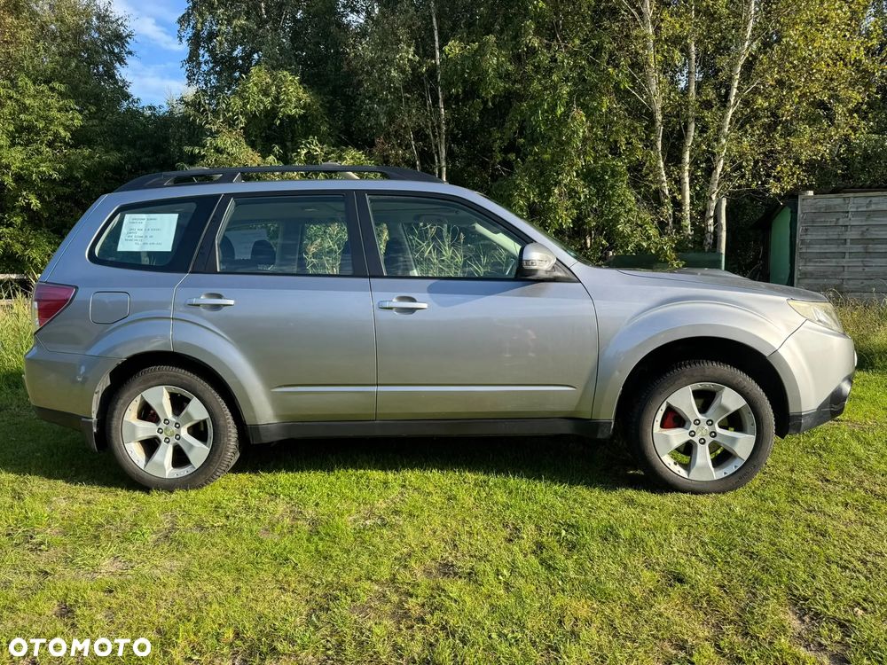 Subaru Forester 2.0D VR 000 Euro5 - 6