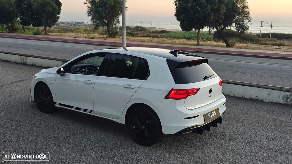 Volkswagen Golf 1.4 eHybrid OPF DSG GTE — fotografia 10
