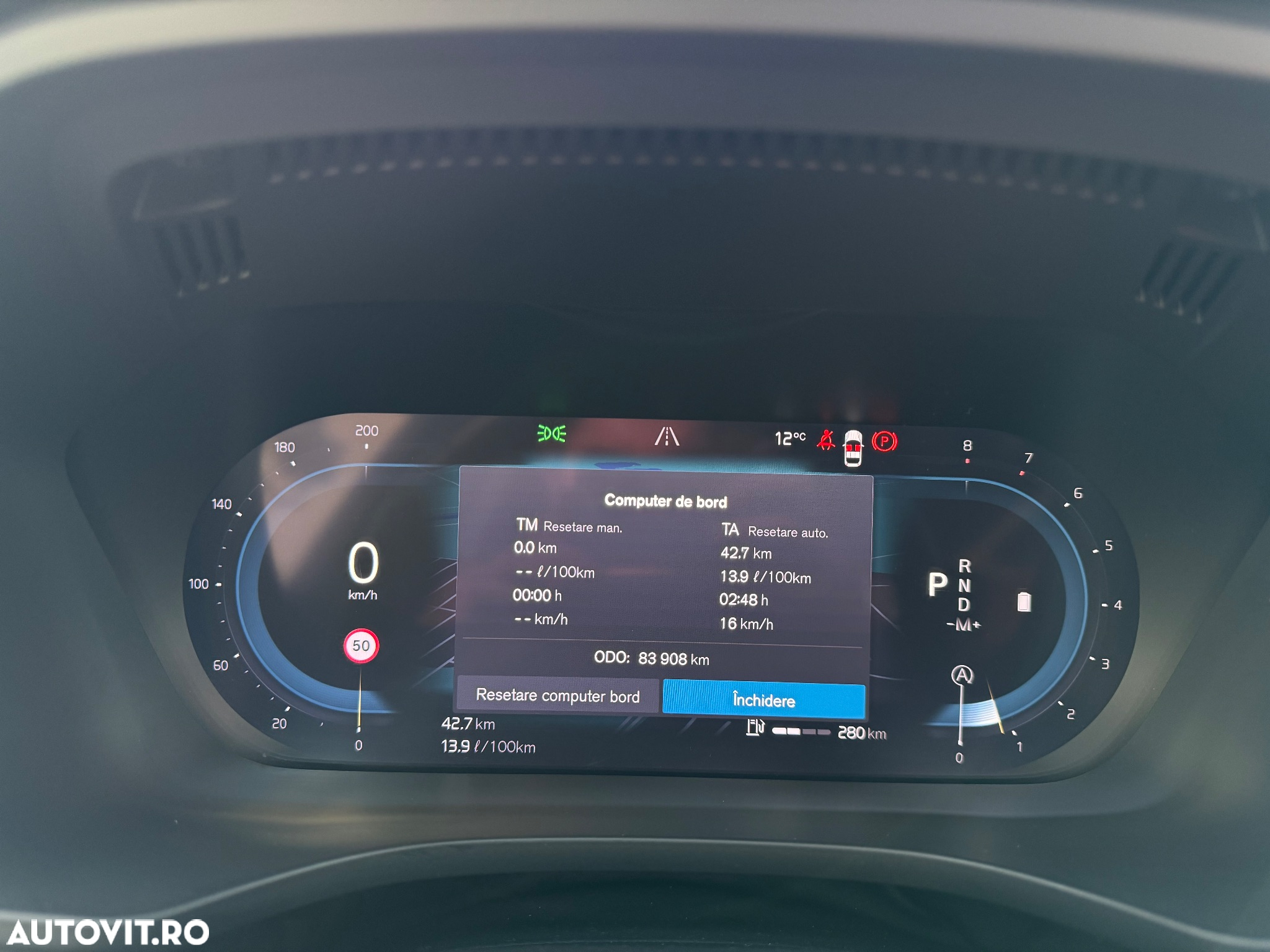 Volvo XC 60 B5 B Geartronic Momentum Pro - 25