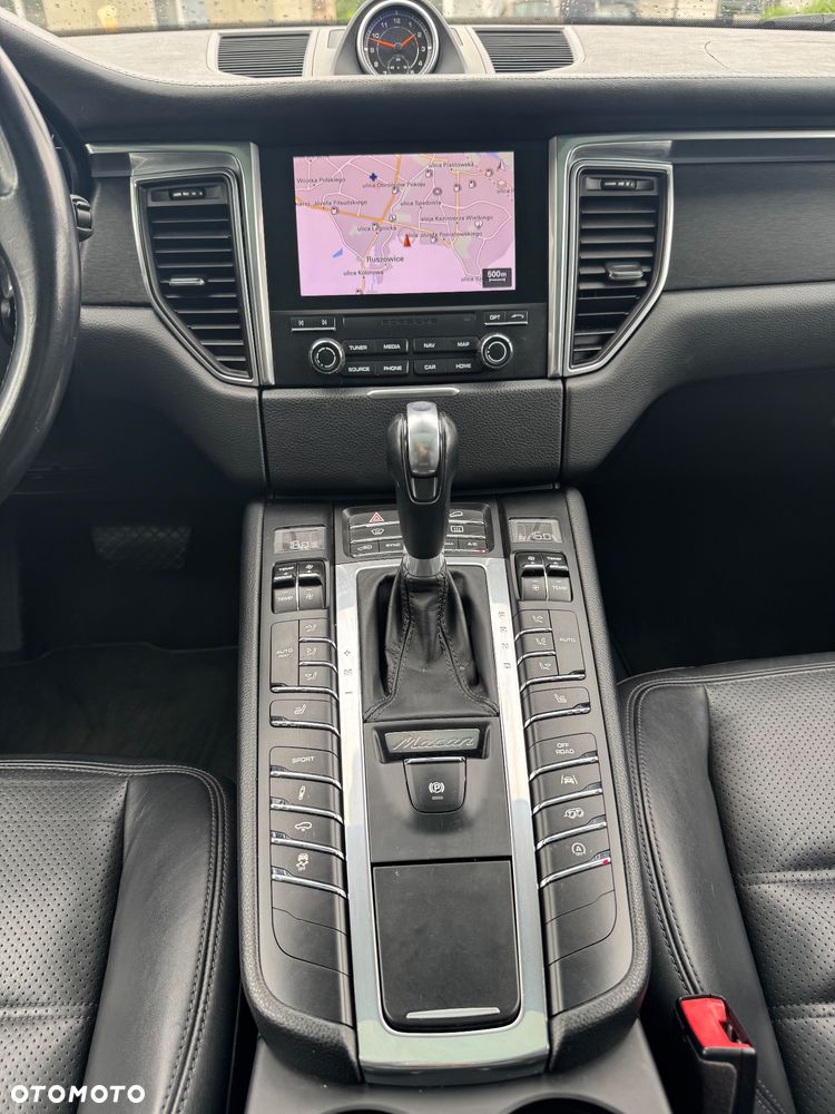 Porsche Macan - 9