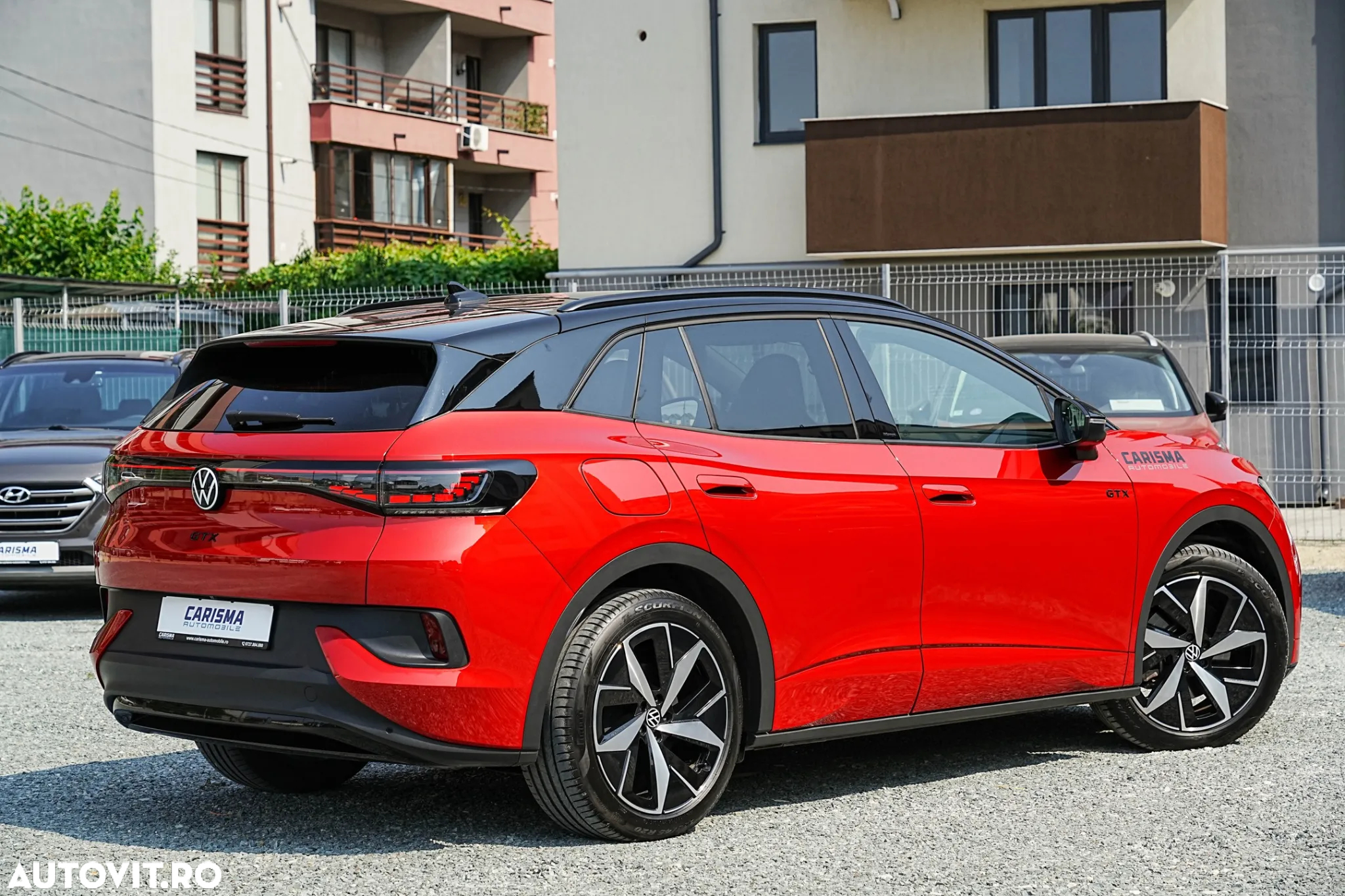 Volkswagen ID.4 77 kWh GTX - 12