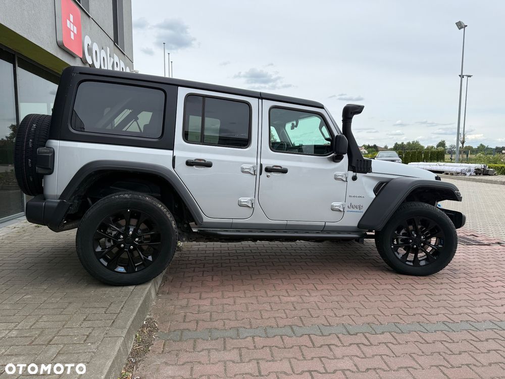 Jeep Wrangler 2.0 4xe Plug-In Hybrid Hardtop Sahara - 2