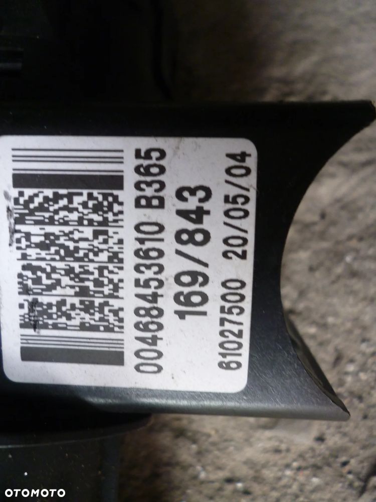 FIAT PANDA II 1.1 IMMO ZESTAW STARTOWY - 3
