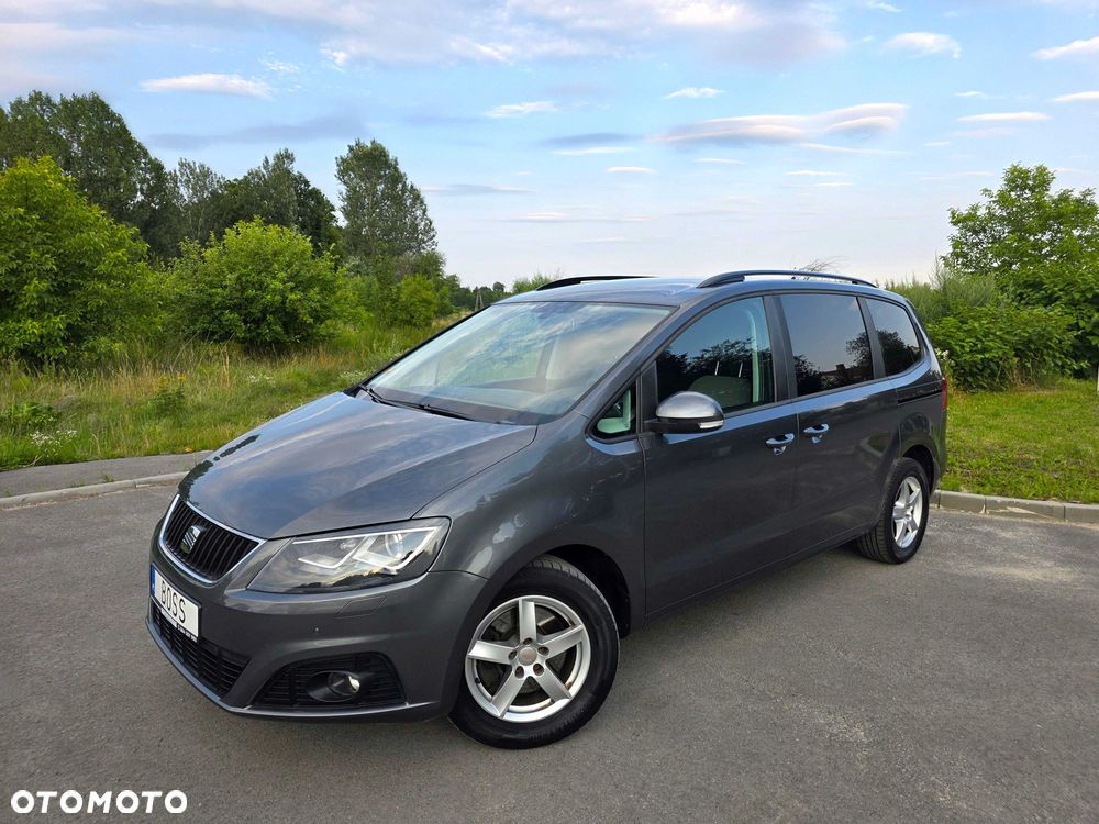 Seat Alhambra - 1