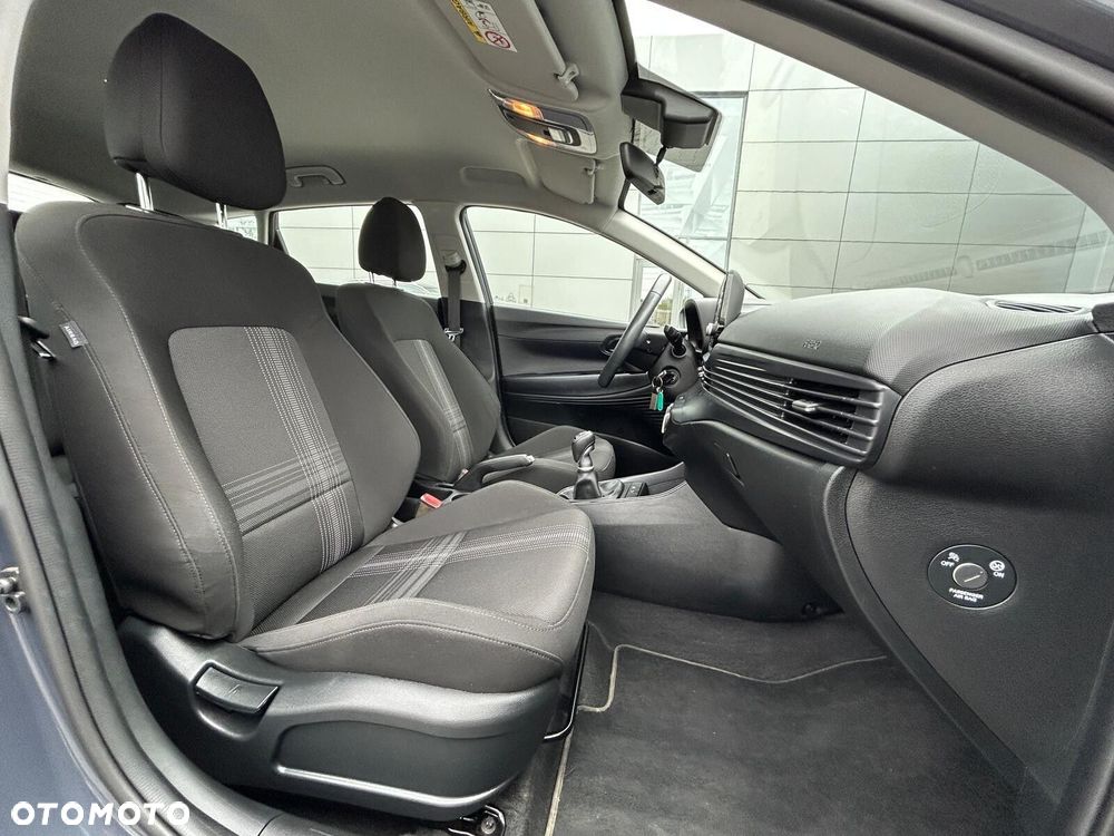 Hyundai Bayon 1.0 T-GDI Modern - 17