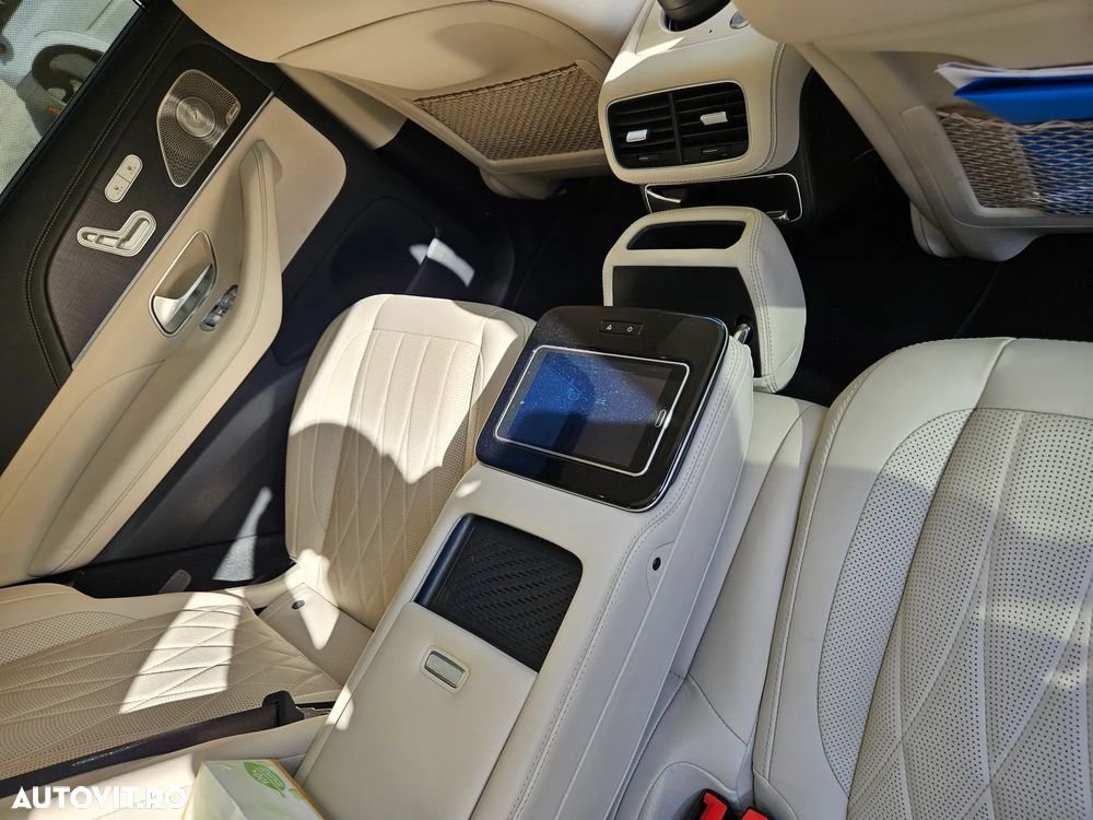 Mercedes-Benz GLS AMG 63 MHEV 4MATIC+ Aut - 8