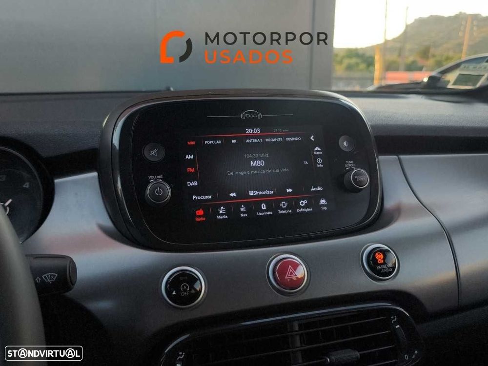 Fiat 500X 1.3 MJ Sport - 21