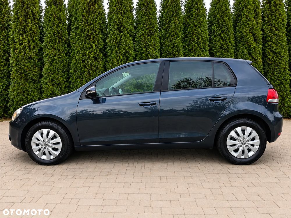 Volkswagen Golf 1.6 United - 8