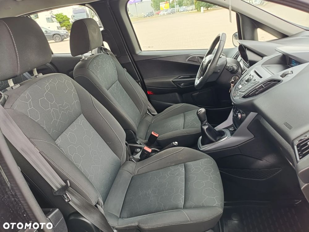 Ford B-MAX 1.6 TDCi Trend - 12