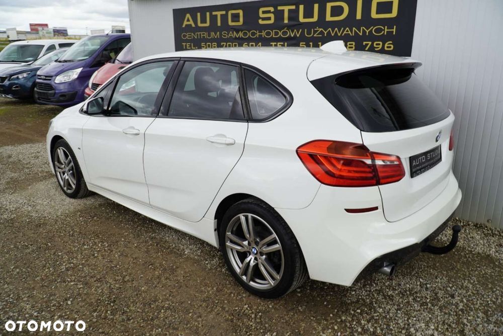 BMW Seria 2 220d xDrive Sport-Aut M Sport - 34