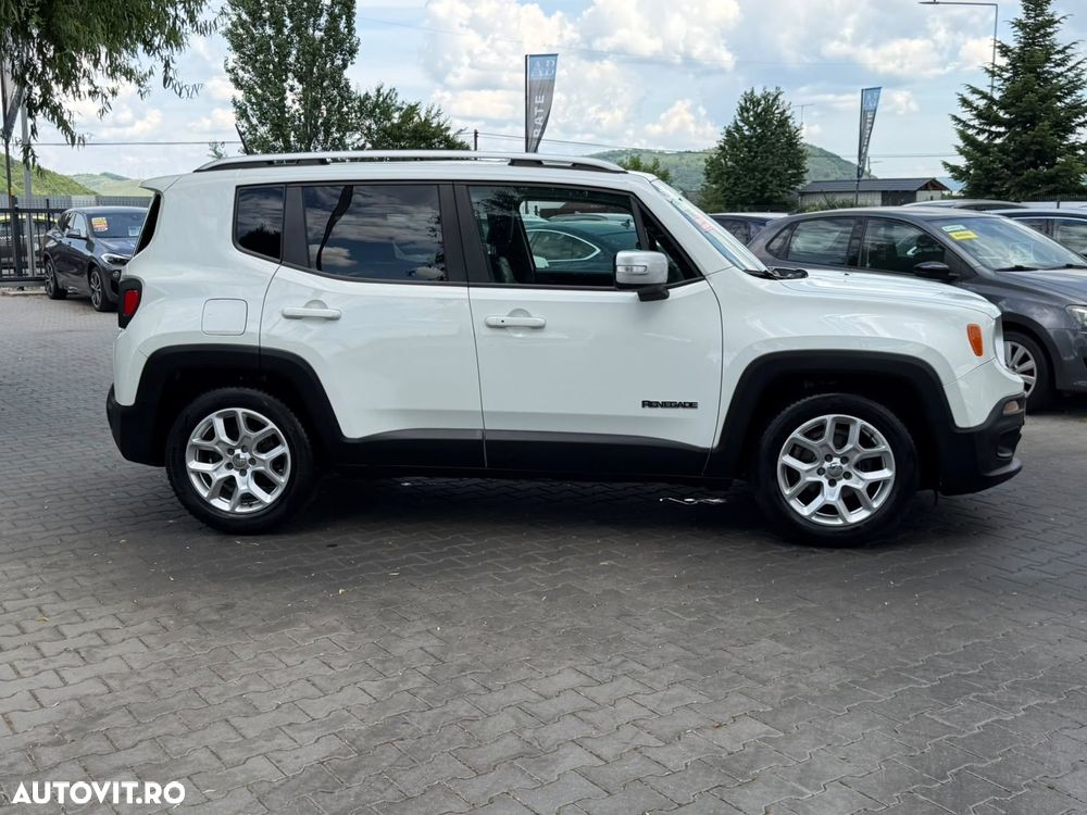 Jeep Renegade - 6