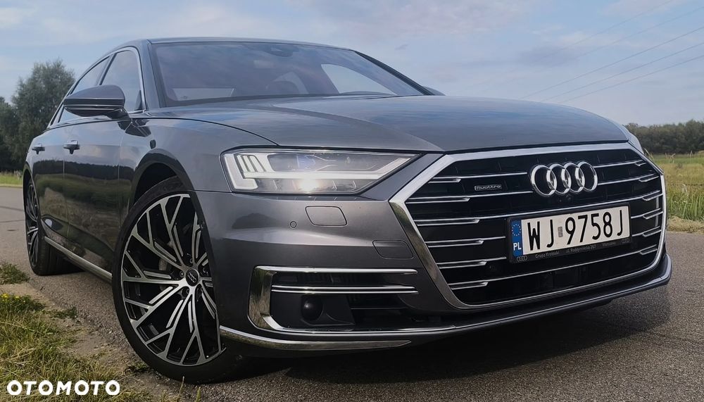 Audi A8 L 50 TDI mHEV Quattro Tiptr - 1