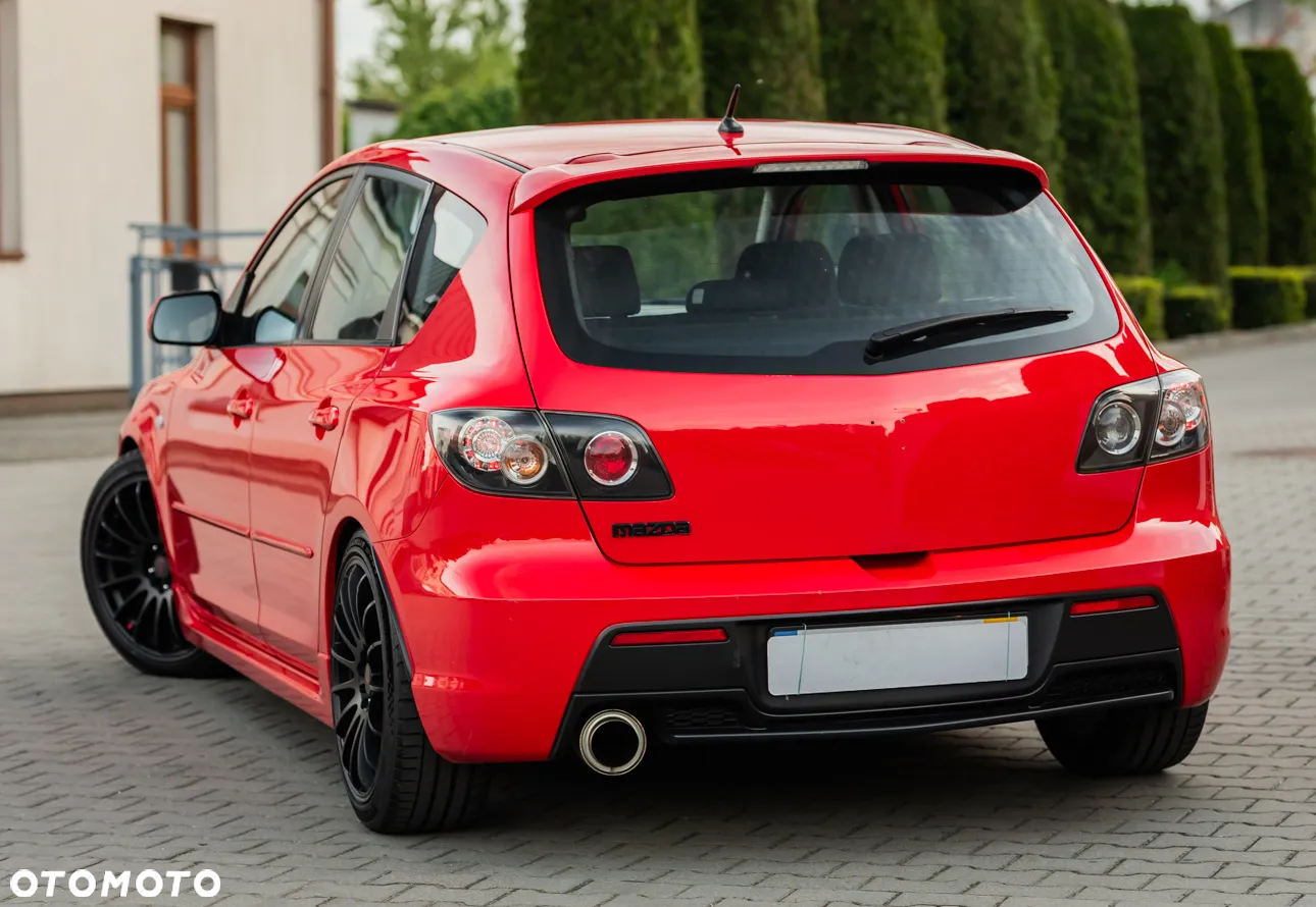 Mazda 3 MPS 2.3 Turbo - 7