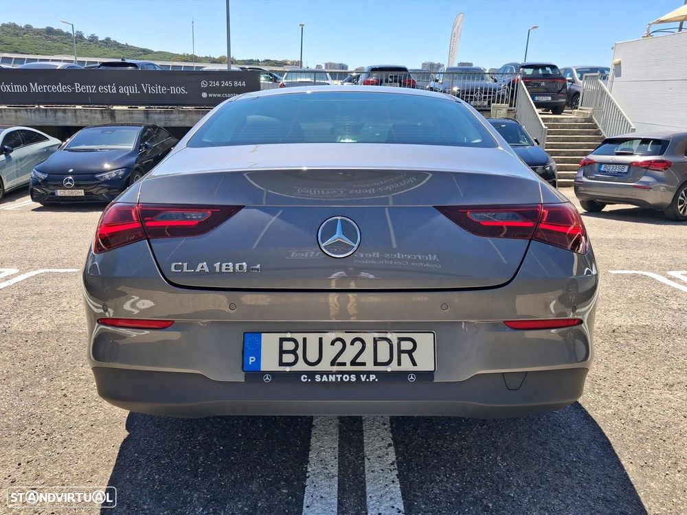 Mercedes-Benz CLA 180 d Style Plus Aut. - 7