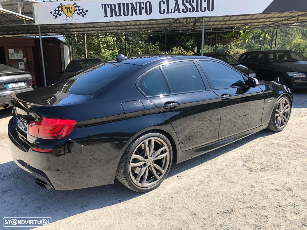 BMW M550d xDrive Auto - 4