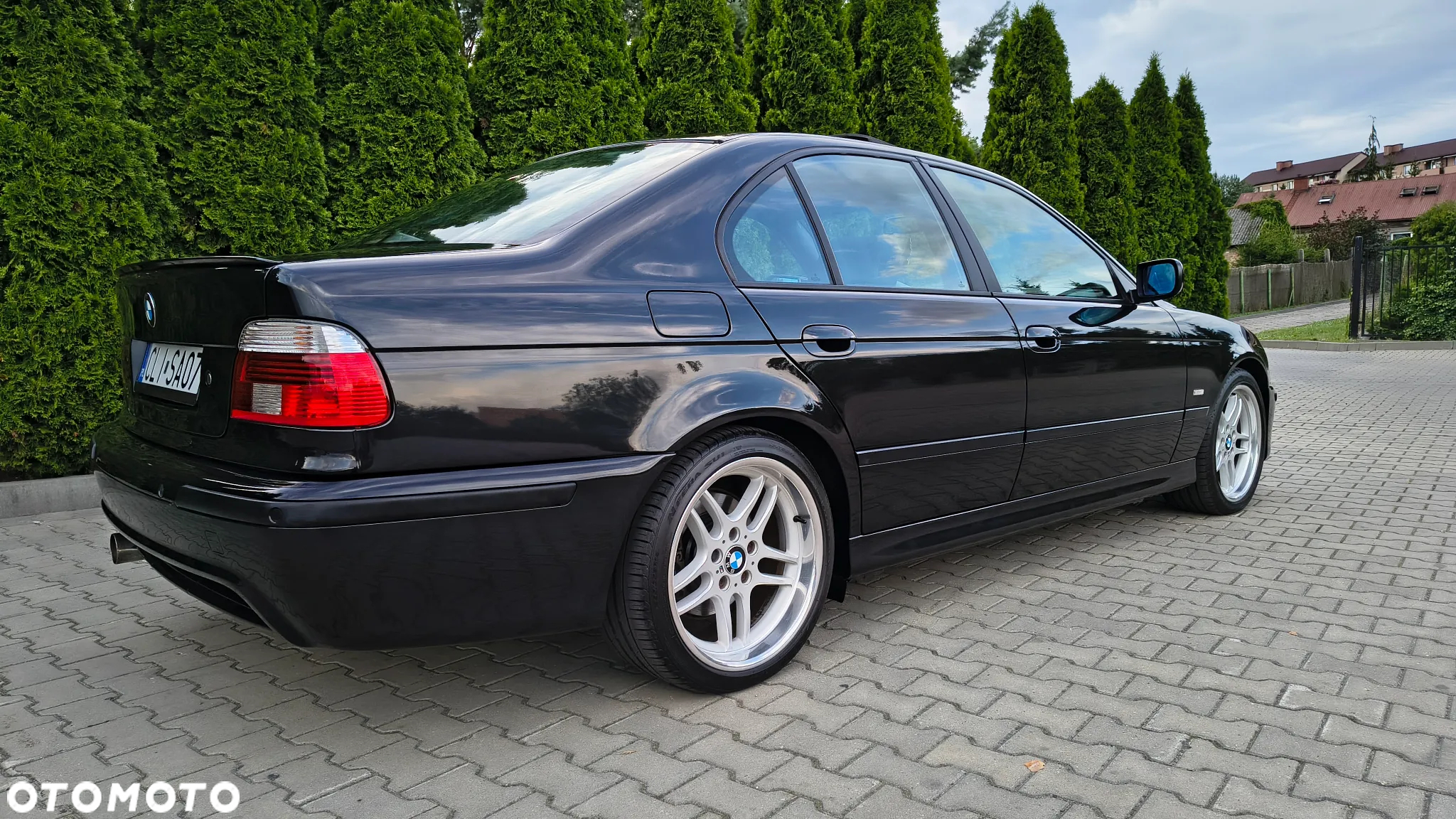 BMW Seria 5 - 7