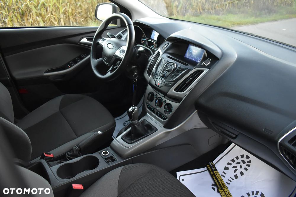 Ford Focus 1.6 TI-VCT Champions Edition - 31