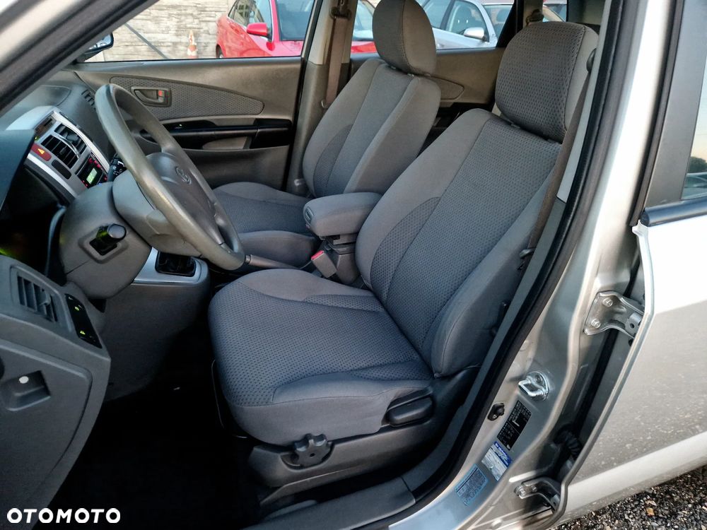 Hyundai Tucson - 13