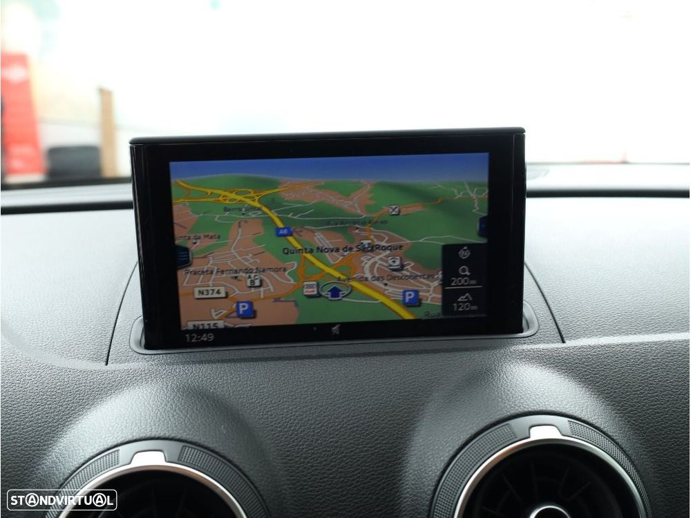 Audi A3 Sportback 30 TDI - 20