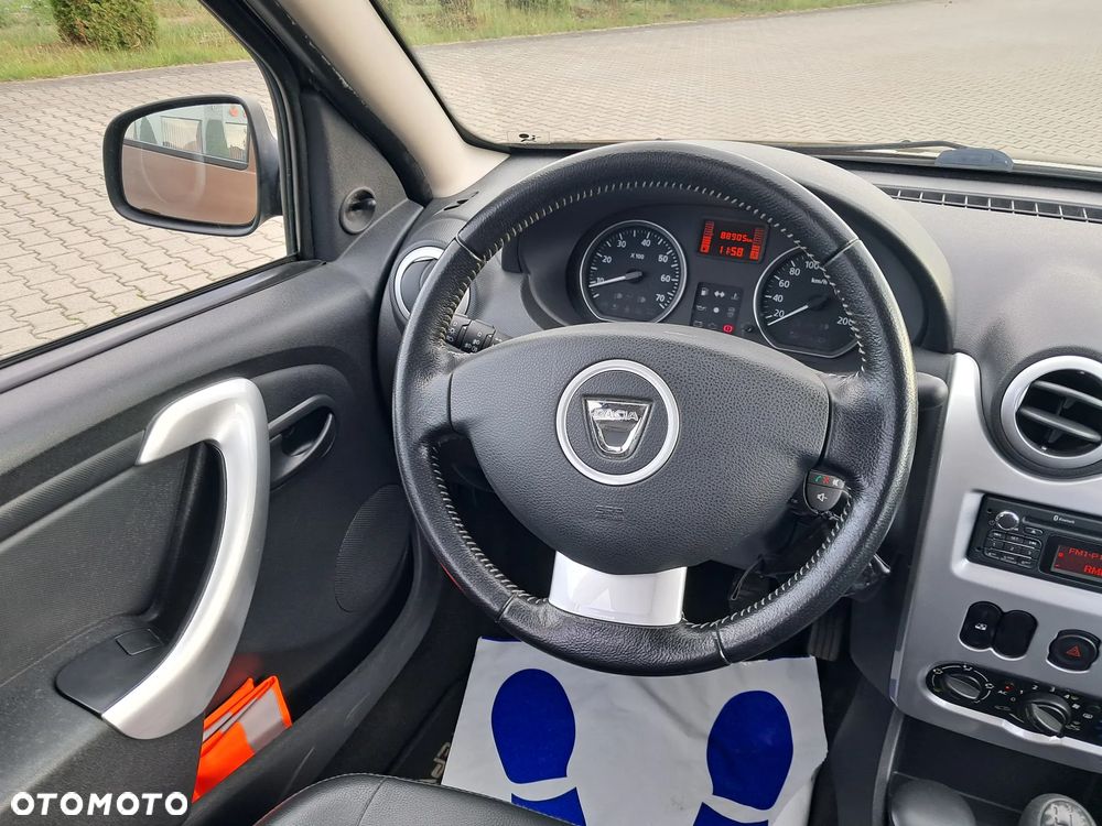Dacia Sandero Stepway - 18
