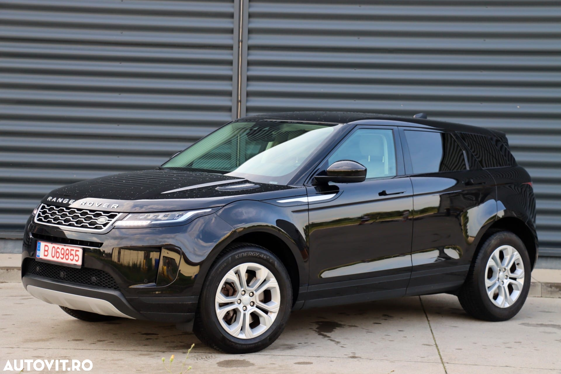 Land Rover Range Rover Evoque 2.0 D150 R-Dynamic HSE - 2