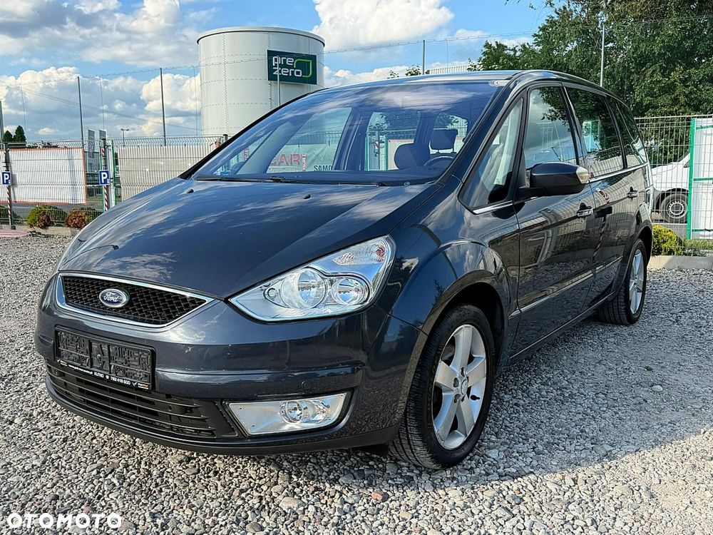 Ford Galaxy - 2