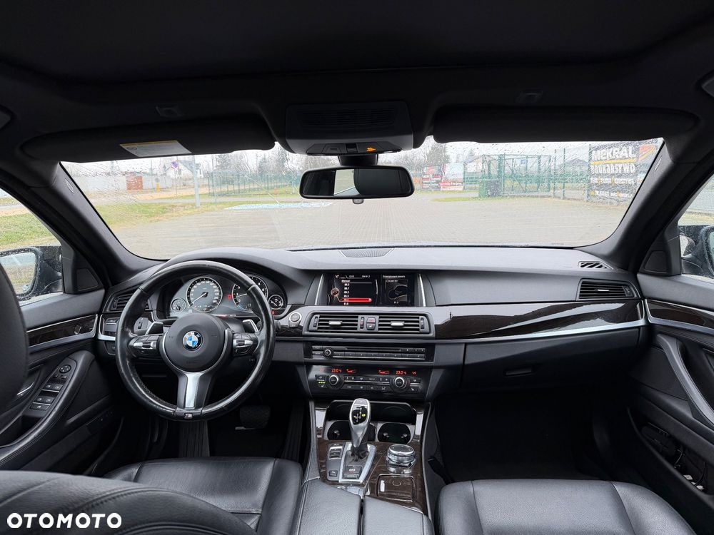 BMW Seria 5 535i - 14