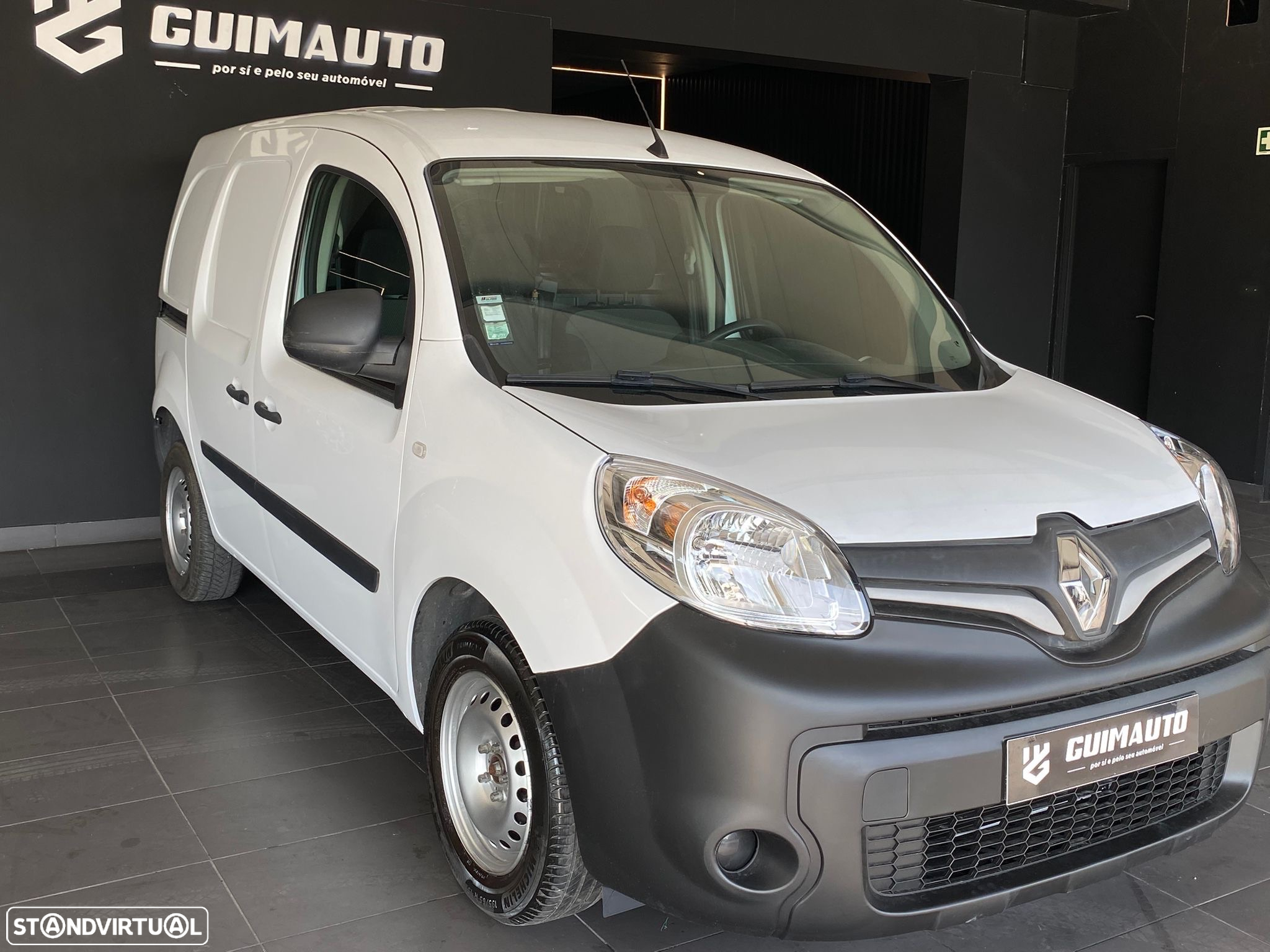 Renault Kangoo 1.5 Blue dCi Extrem - 3