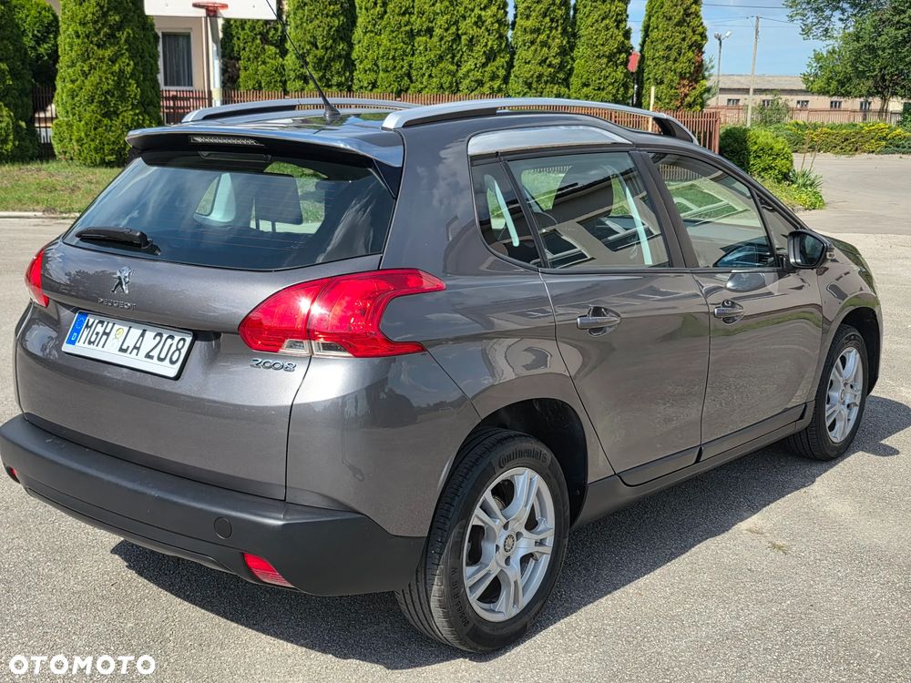 Peugeot 2008 1.6 VTi Active - 3