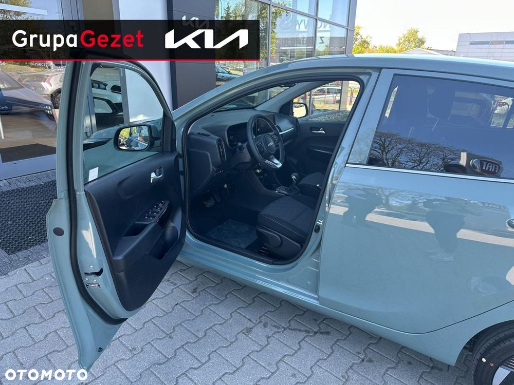 Kia Picanto 1.0 GDI Business Line AMT - 12