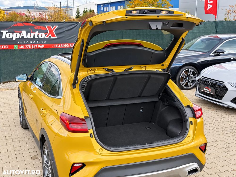 KIA Xceed 2020 — imagine 70
