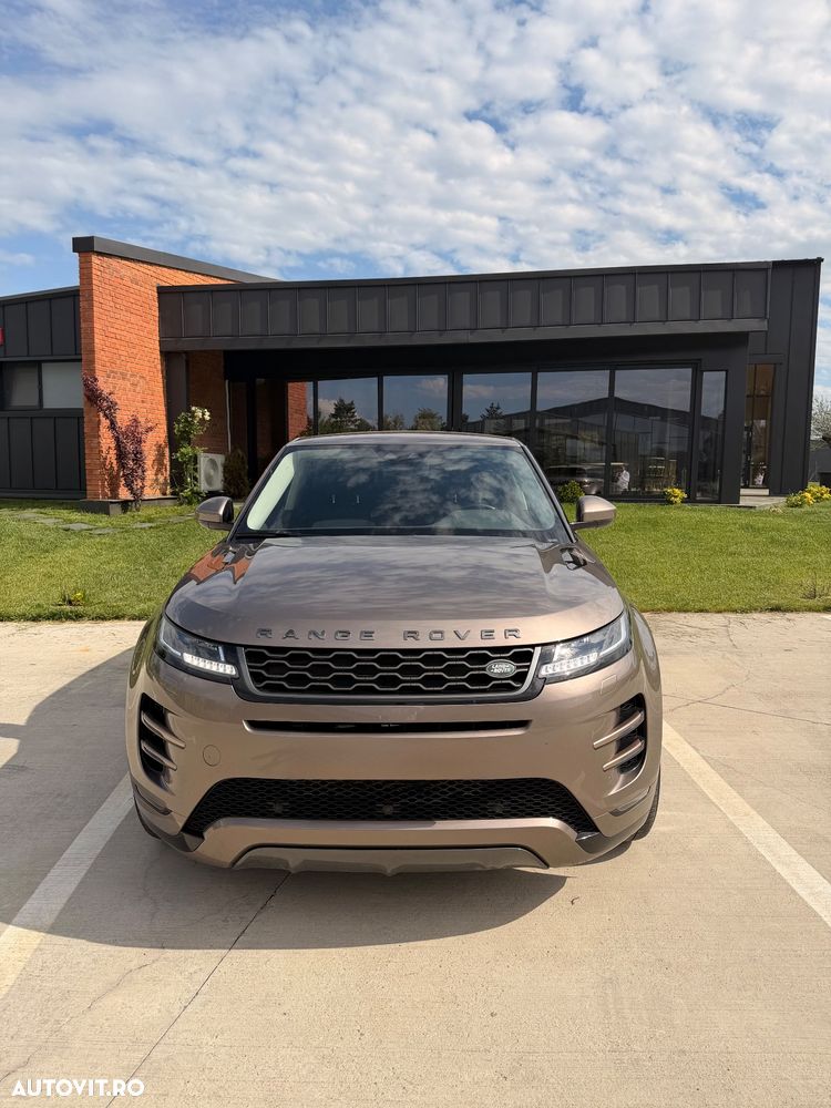 Land Rover Range Rover Evoque 2.0 l TD4 HSE Dynamic - 1