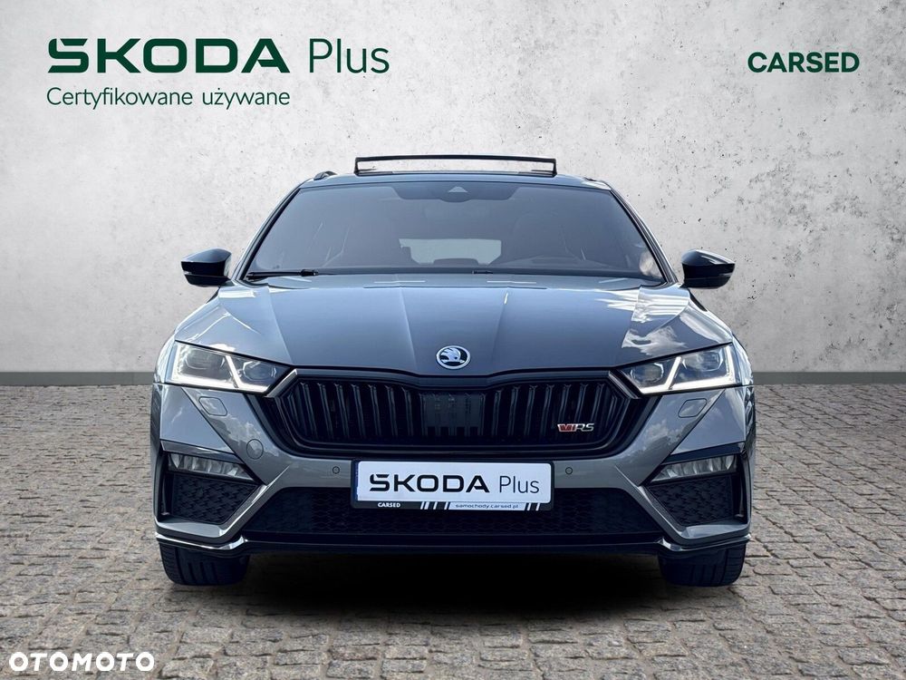 Skoda Octavia 2.0 TDI 4x4 RS DSG - 39