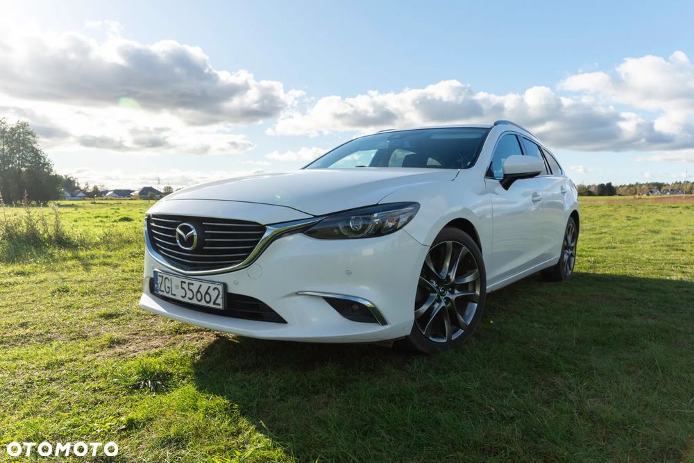 Mazda 6 2.0 Skypassion I-ELoop - 2
