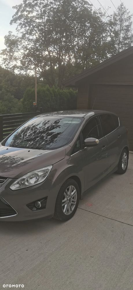 Ford C-MAX 1.6 TDCi Titanium - 2
