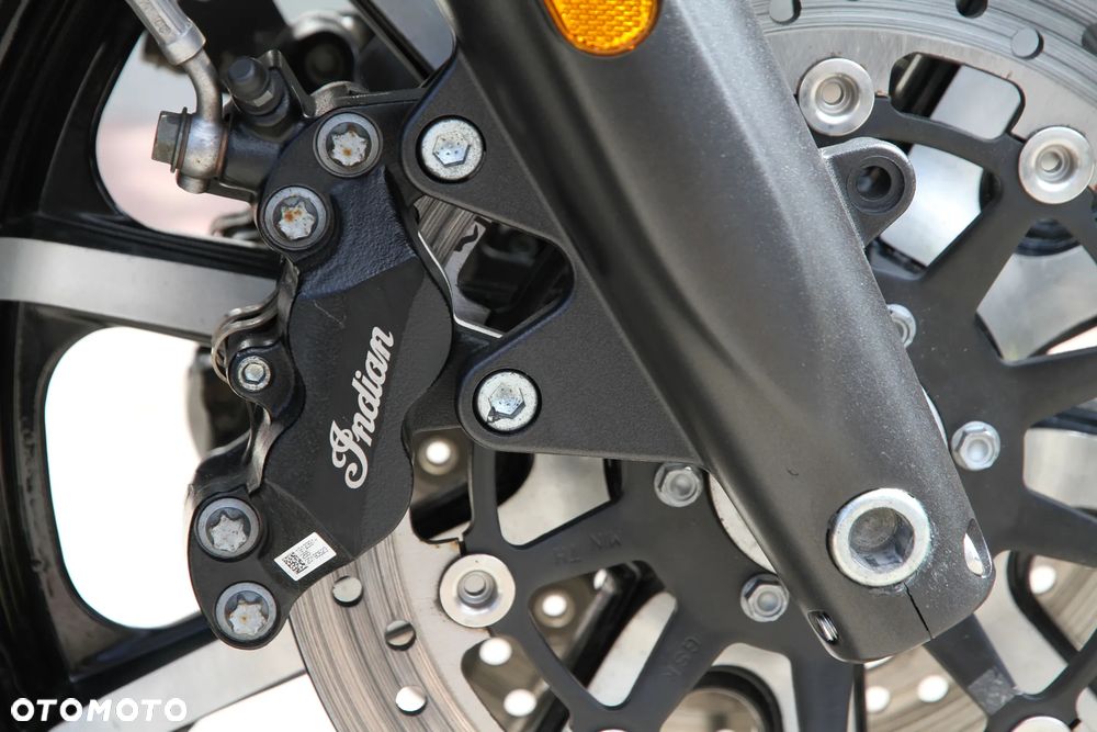 Indian Chieftain - 21