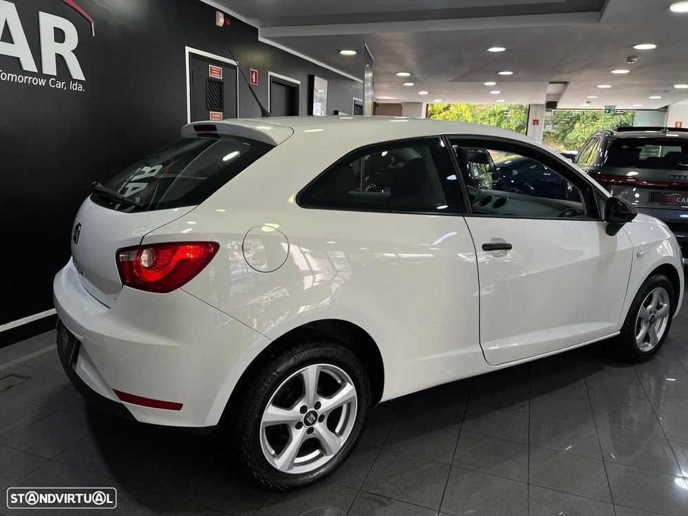 SEAT Ibiza 1.2 TSI Style - 11