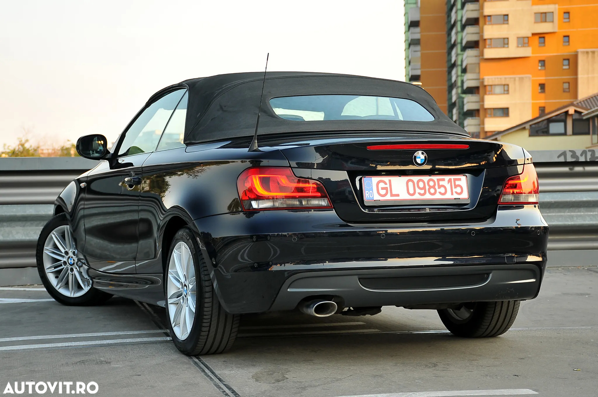 BMW Seria 1 120d - 6