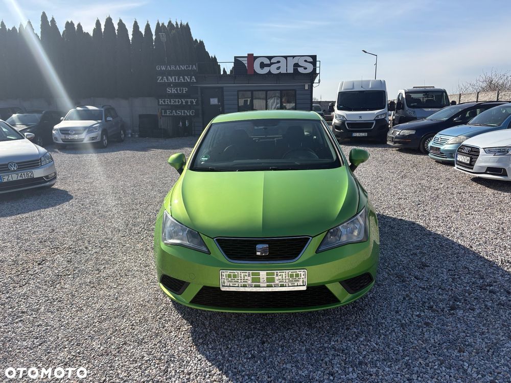 Seat Ibiza SC 1.4 16V Style - 4
