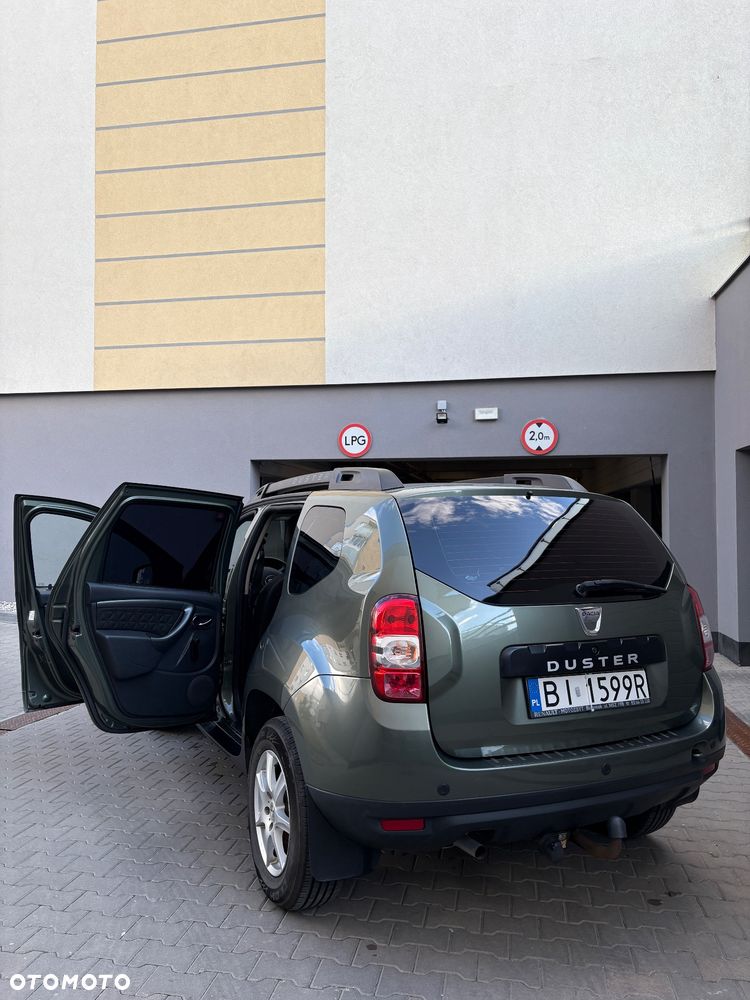 Dacia Duster 1.6 Laureate Euro5 - 4