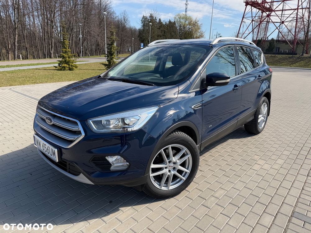Ford Kuga - 2