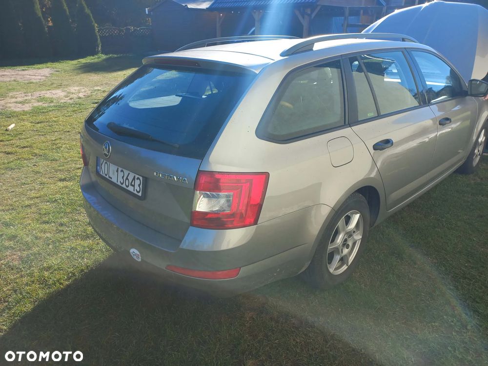 Skoda Octavia - 22