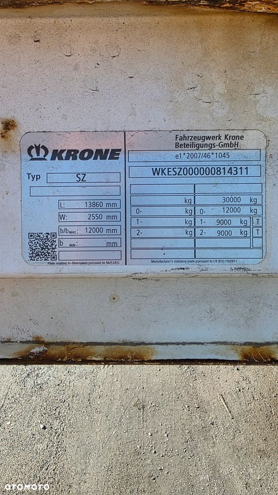 Krone SL - 7
