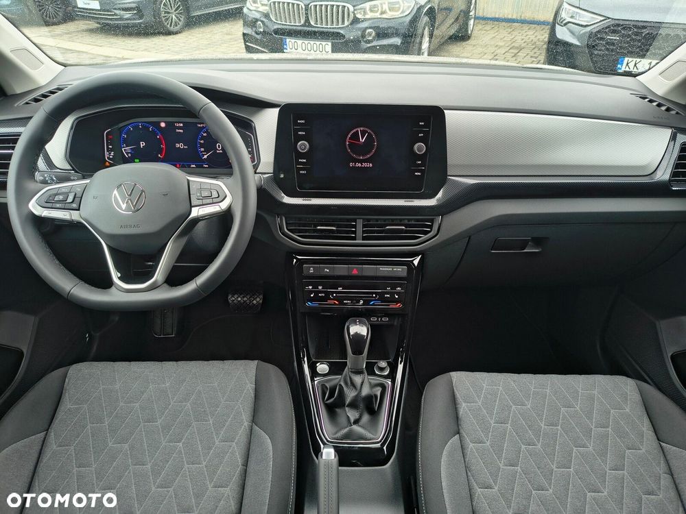 Volkswagen T-Cross 1.5 TSI ACT Life Plus DSG - 12