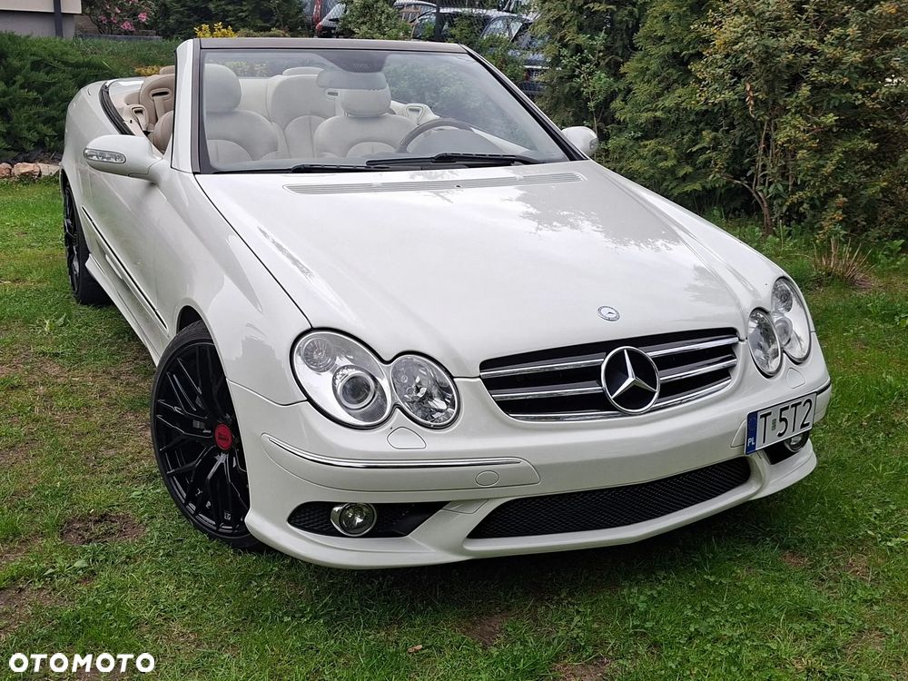 Mercedes-Benz CLK 500 Elegance - 5