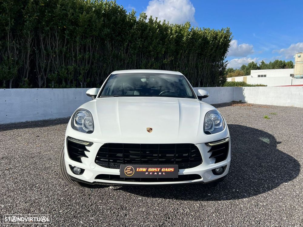Porsche Macan S - 11