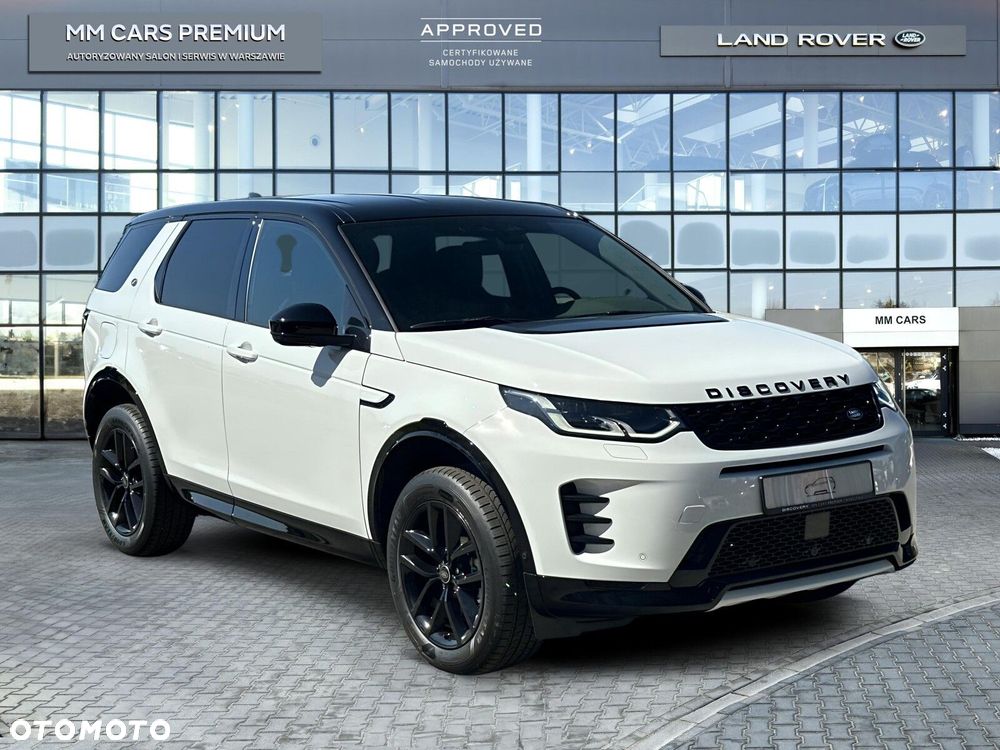 Land Rover Discovery Sport - 2
