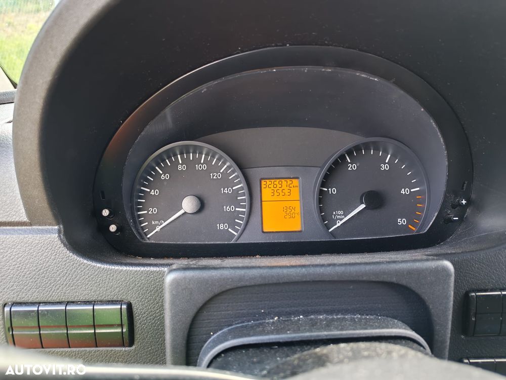 Mercedes-Benz Sprinter 314 - 6