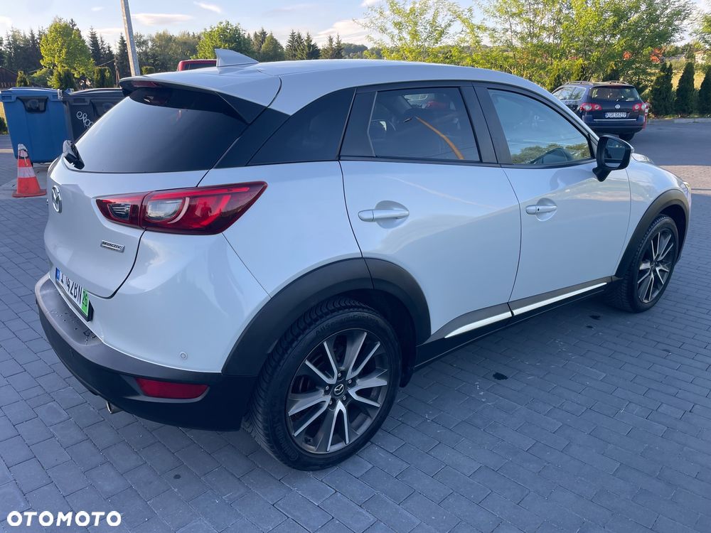 Mazda CX-3 - 4
