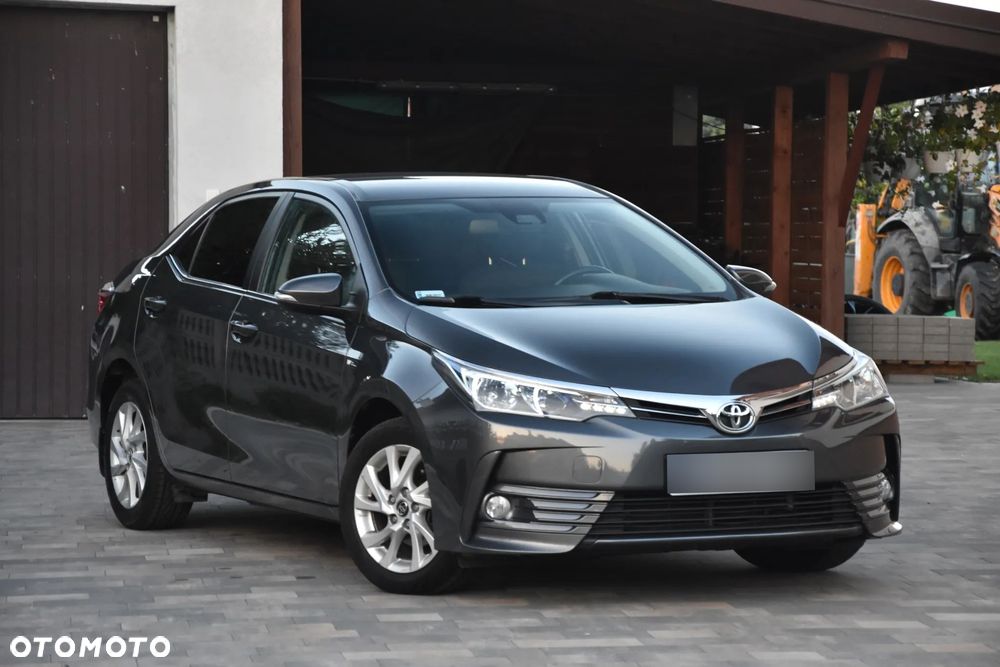Toyota Corolla 1.6 Premium MS - 4